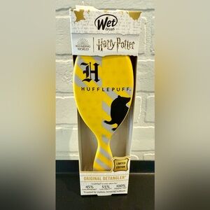 Harry Potter Hufflepuff wet Brush